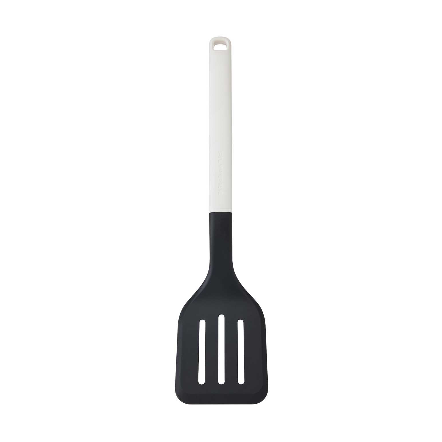 KitchenAid Classic Slotted Turner Porcelain White